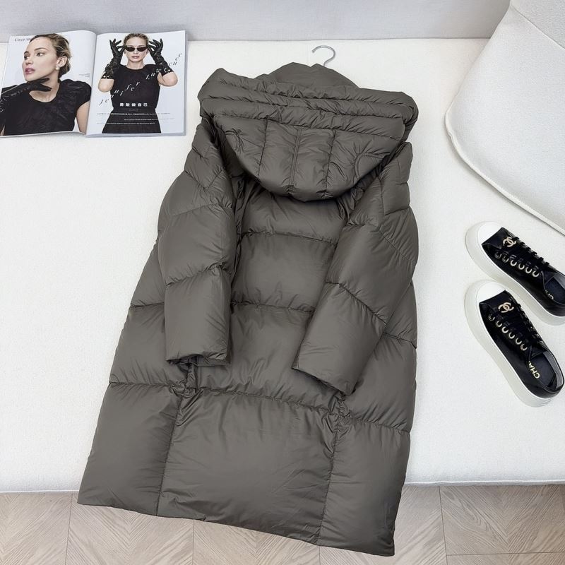 Max Mara Down Jackets